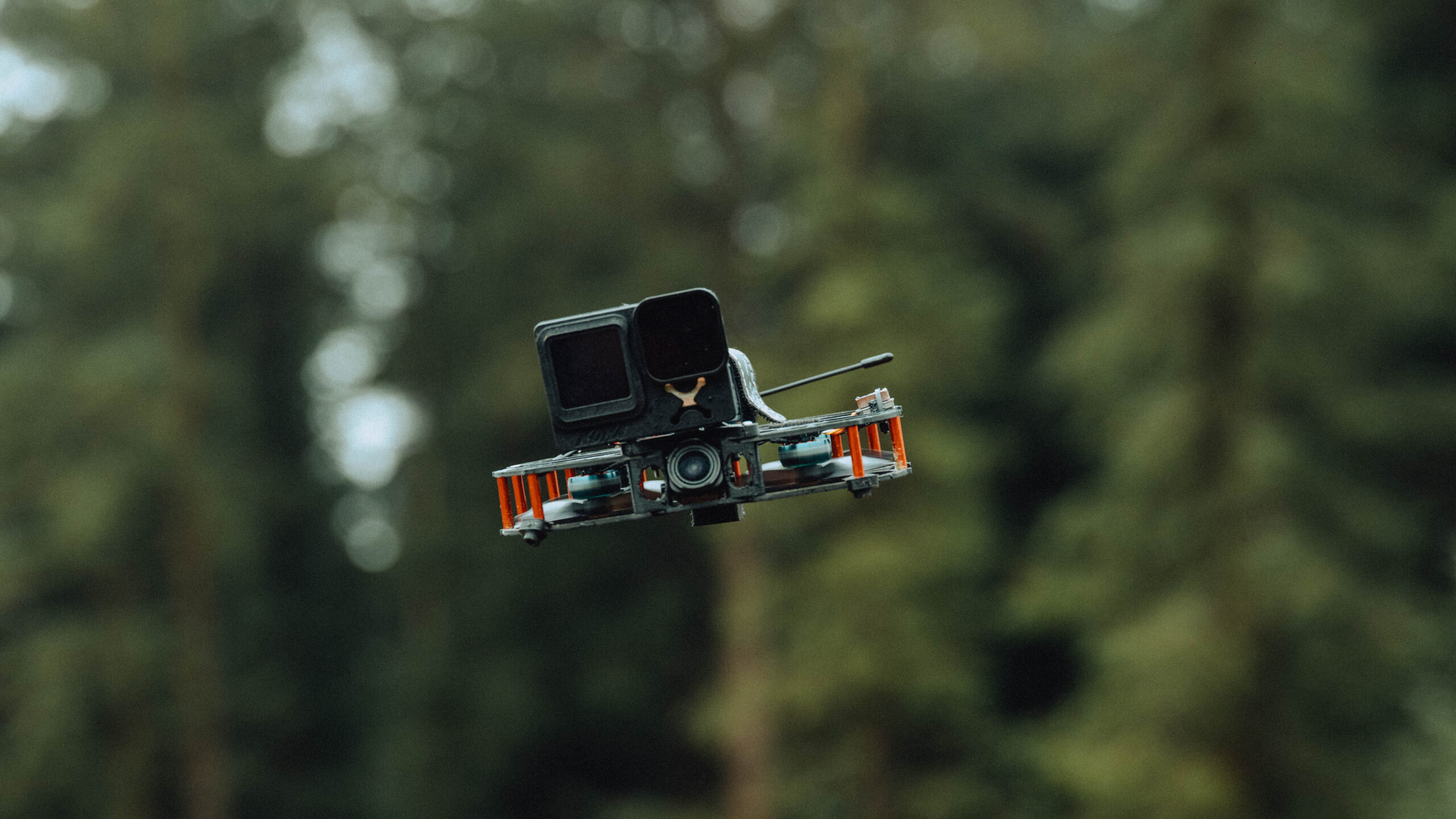 Why Safe Drone Filming Starts Before the Camera Leaves the Ground